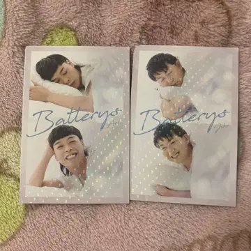 요시모토 콜레카 배터리즈 오하요 카드