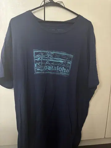 patagonia pataloha T셔츠 XXL