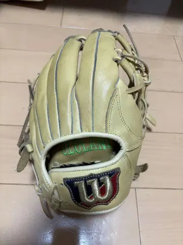 Wilson [ EZC ] 베이지 글러브