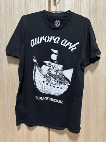 BUMP OF CHICKEN 티셔츠