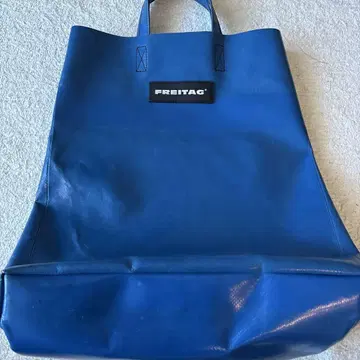 FREITAG 토트백 Serie G5.1 파랑