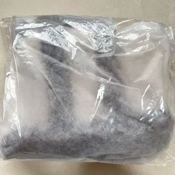 아이고! GCA EMB 인조 모피 토트 백