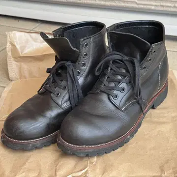 HAWKINS 호킨스 워크 부츠 HL40012 블랙 26.5cm