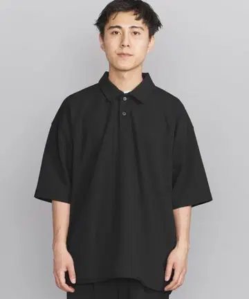 BEAUTY&YOUTH UNITED ARROWS 듀얼 팩 피케 셔츠