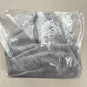 굿 그리프 GCA EMB FAUX FUR PINT TOTE