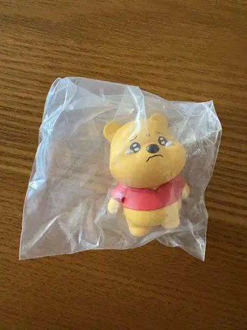 울지 않는 몬 디즈니 푸우