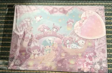 Mignon 후와후와 matsuri 산리오 퓨로랜드 한정