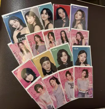 TWICE This is for 오프라인 복권 참여상 컴플리트