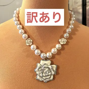 대중 연극 목걸이 코스프레 장미