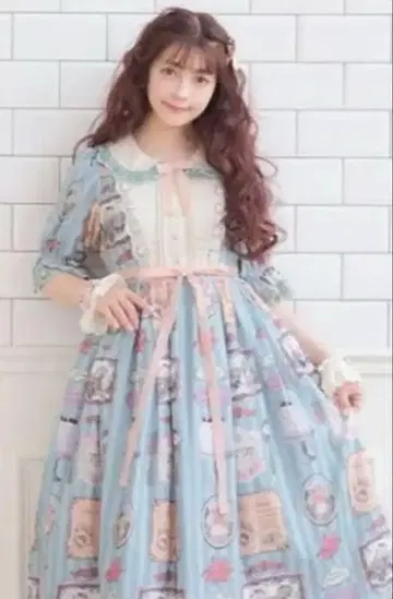 미사용 새상품! axes femme kawaii 티티 x 베어 패밀리