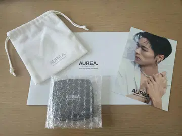 THE RAMPAGE 카와무라 카즈마 AUREA. 구매 혜택 세트