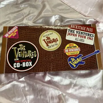 THE VENTURES THE SPECIAL CD-BOX