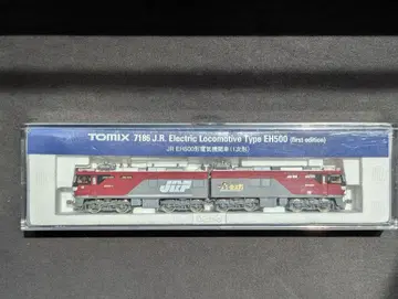 TOMIX 7186 EH500형 전기 기관차 (1차형)
