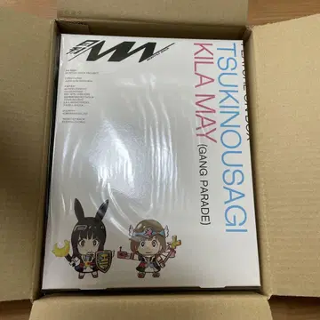 미개봉 TSUKINOSAGI KILA MAY 피규어