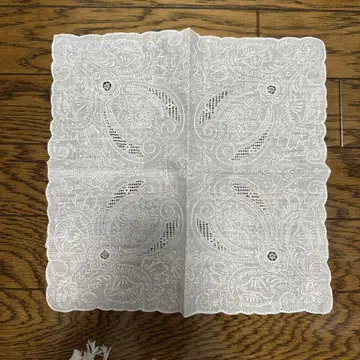 스와토 손수건 약 28cm