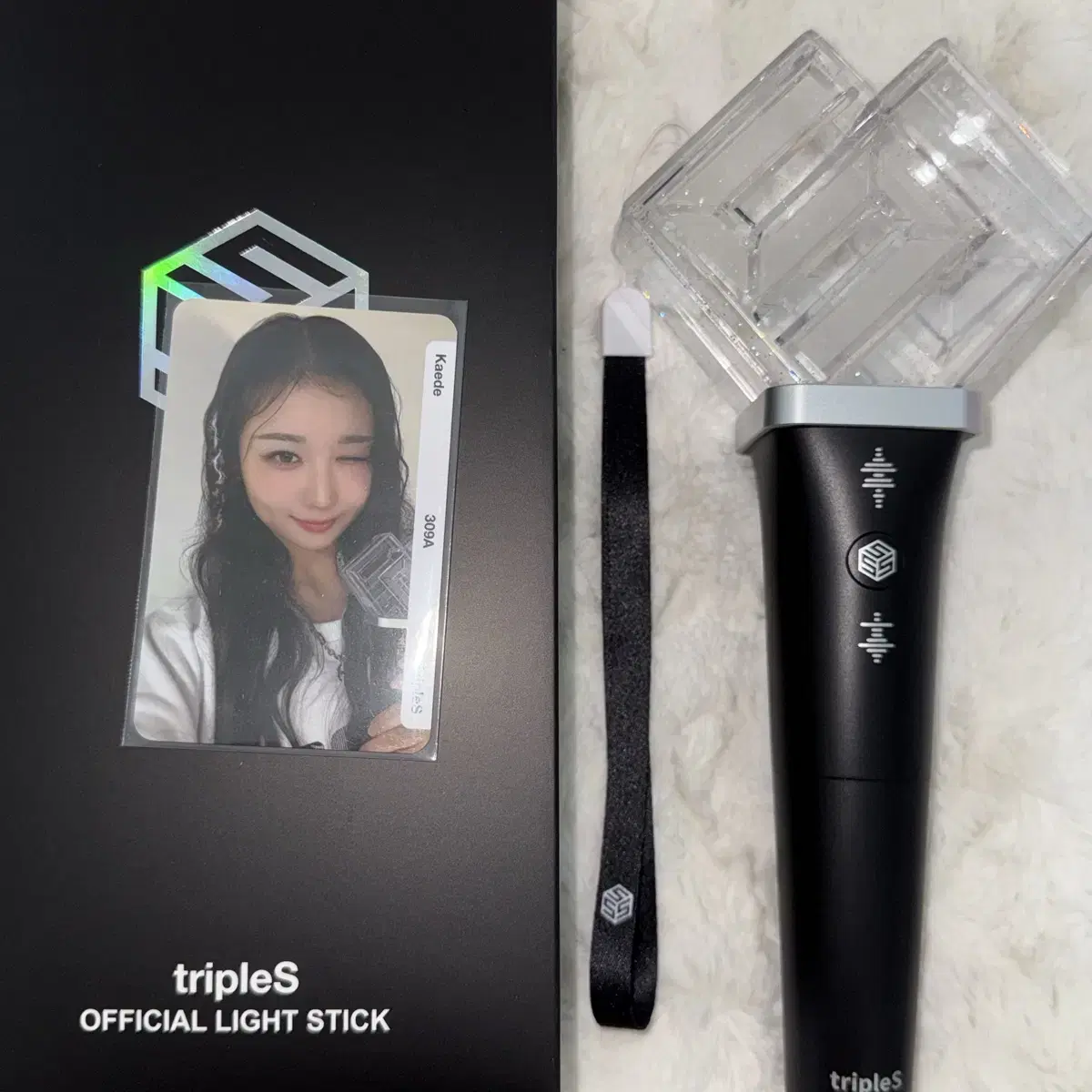 【専用出品】KPOP グッズ計3点 2024 J-HOPE センイルグッズ ＊ グリップトック [K☆PARK / K