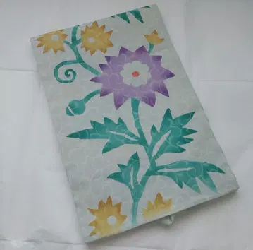 오비(약 27.3cm) 나고야 오비, 순수 실크, 여름용, 단옷용