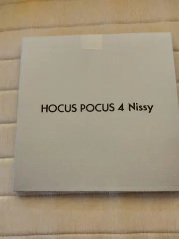 Nissy HOCUS POCUS 4