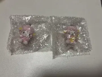 MY MELODY KUROMI 시크릿 마스코트