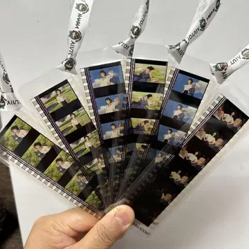 지브리 필름 북마크