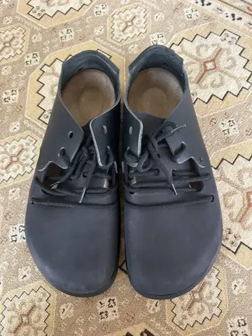 BIRKENSTOCK 블랙 몬타나 42