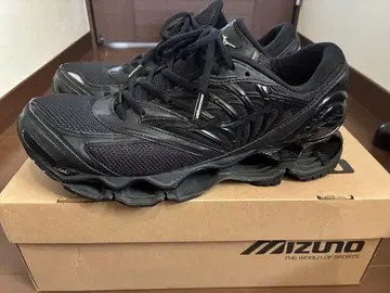 미즈노 웨이브 프로페시 LS 블랙 27cm