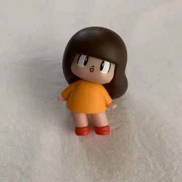 미사용 새상품 마무앙 짱 미니 피규어 mamuang 1