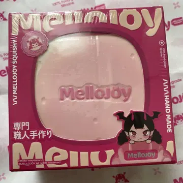 mellojoy 미개봉 수플레 스트로베리