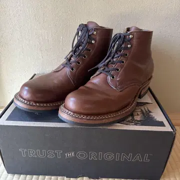 WHITE'S 세미 드레스 BritishTan