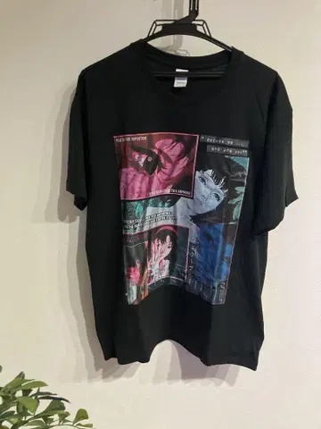 퍼펙트 블루 perfect blue 티셔츠