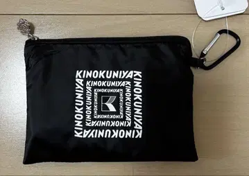 EXPO 2025 akuaku KINOKUNIYA 에코백 블랙 블랙
