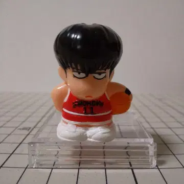 7 루카와 카에데 소프트 비닐 손가락 인형 SLAM DUNK 슬램덩크
