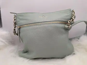 Kate Spade 민트 그린 숄더백