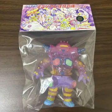 MAXTOY 킹 조 모뉴 컬러 소프트 비닐