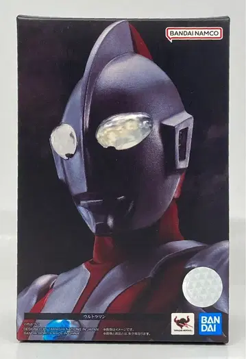 BANDAI NAMCO S.H.Figuarts 진골조 제법 울트라맨