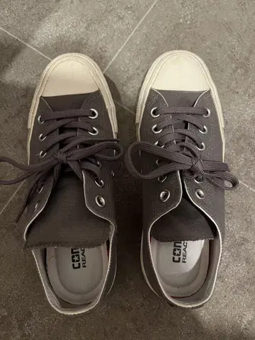 CONVERSE Chuck Taylor All Star 그레이