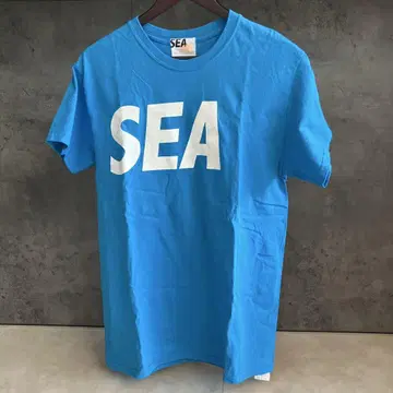 SEA MADNESS 파랑 M 티셔츠
