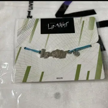 ROF-MAO 2nd LIVE Limitless 팔찌 카이다 하루
