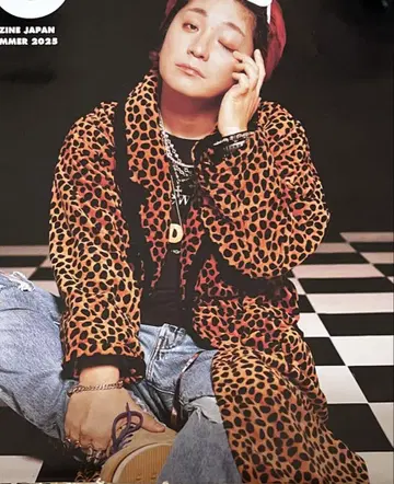 SEKAI NO OWARI Fukase A3 포스터