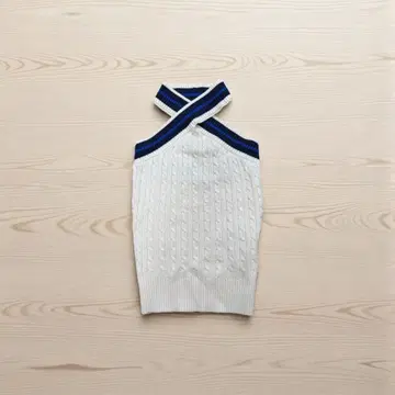 Ralph Lauren 홀터넥 탑
