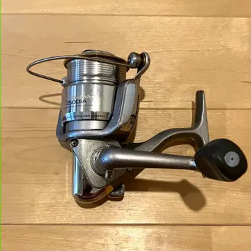 TEAM DAIWA-S 2500iA 스피닝 릴 배스 낚시