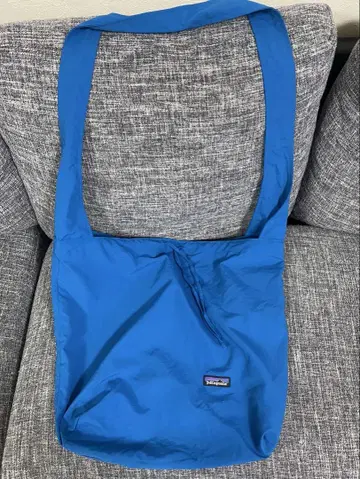 새상품급 Patagonia 파타고니아 carry ya'll bag 에코백
