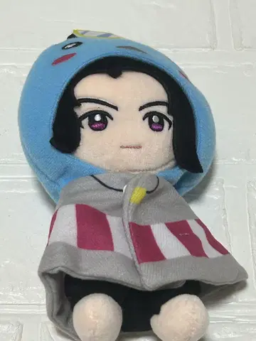 Hey! Say! JUMP 타카기 유야 봉제 인형