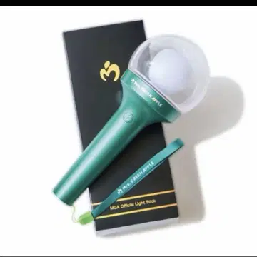 최저가 Mrs. GREEN APPLE 라이트 스틱