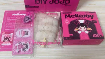 Mellojoy 스퀴즈 오뎅 시리즈