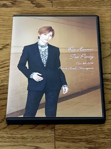 아스미 리오 다회 DVD 엘리자베트