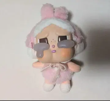 POP MART Crybaby Usagi 토끼 봉제 인형 키체인