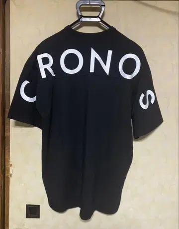cronos 티셔츠 크로노스 S