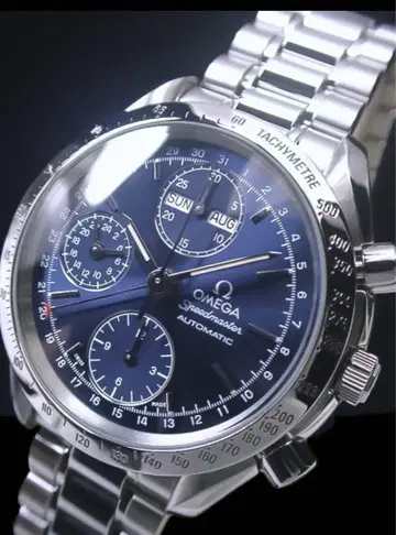 (컨디션 최상) OMEGA SPEED MASTER 트리플 캘린더
