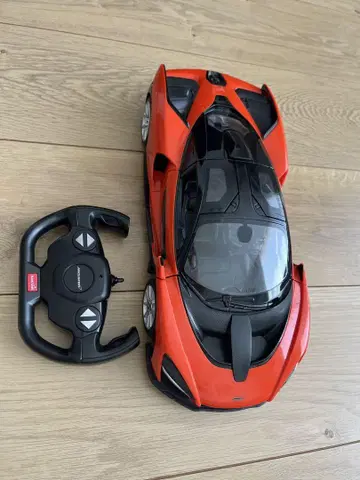 McLaren 무선 조종 자동차